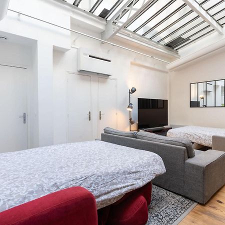 Loft House 3 Bedroom Bastille, Marais Ac By Lcc Agency Paris Dış mekan fotoğraf