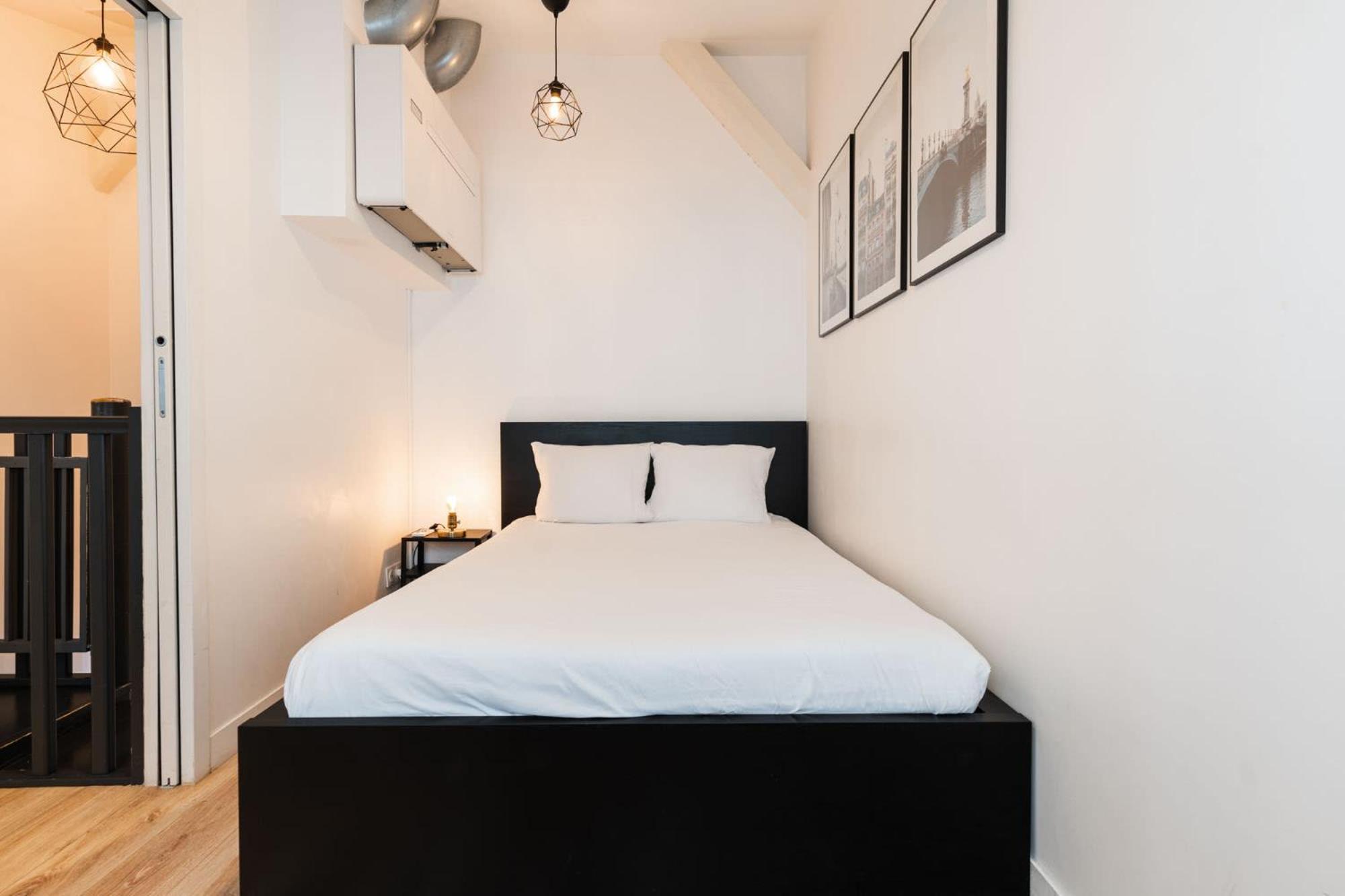 Loft House 3 Bedroom Bastille, Marais Ac By Lcc Agency Paris Dış mekan fotoğraf
