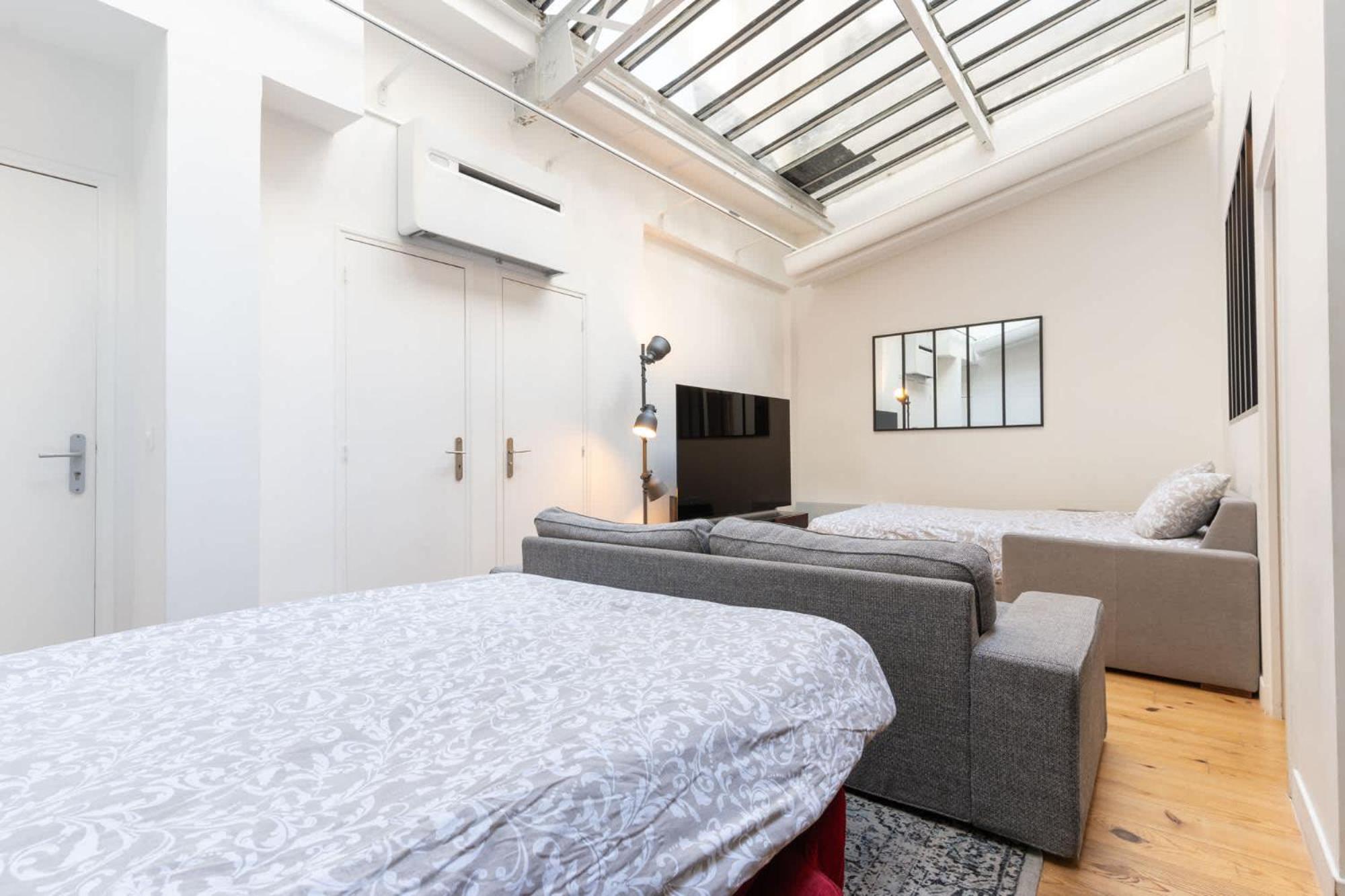 Loft House 3 Bedroom Bastille, Marais Ac By Lcc Agency Paris Dış mekan fotoğraf