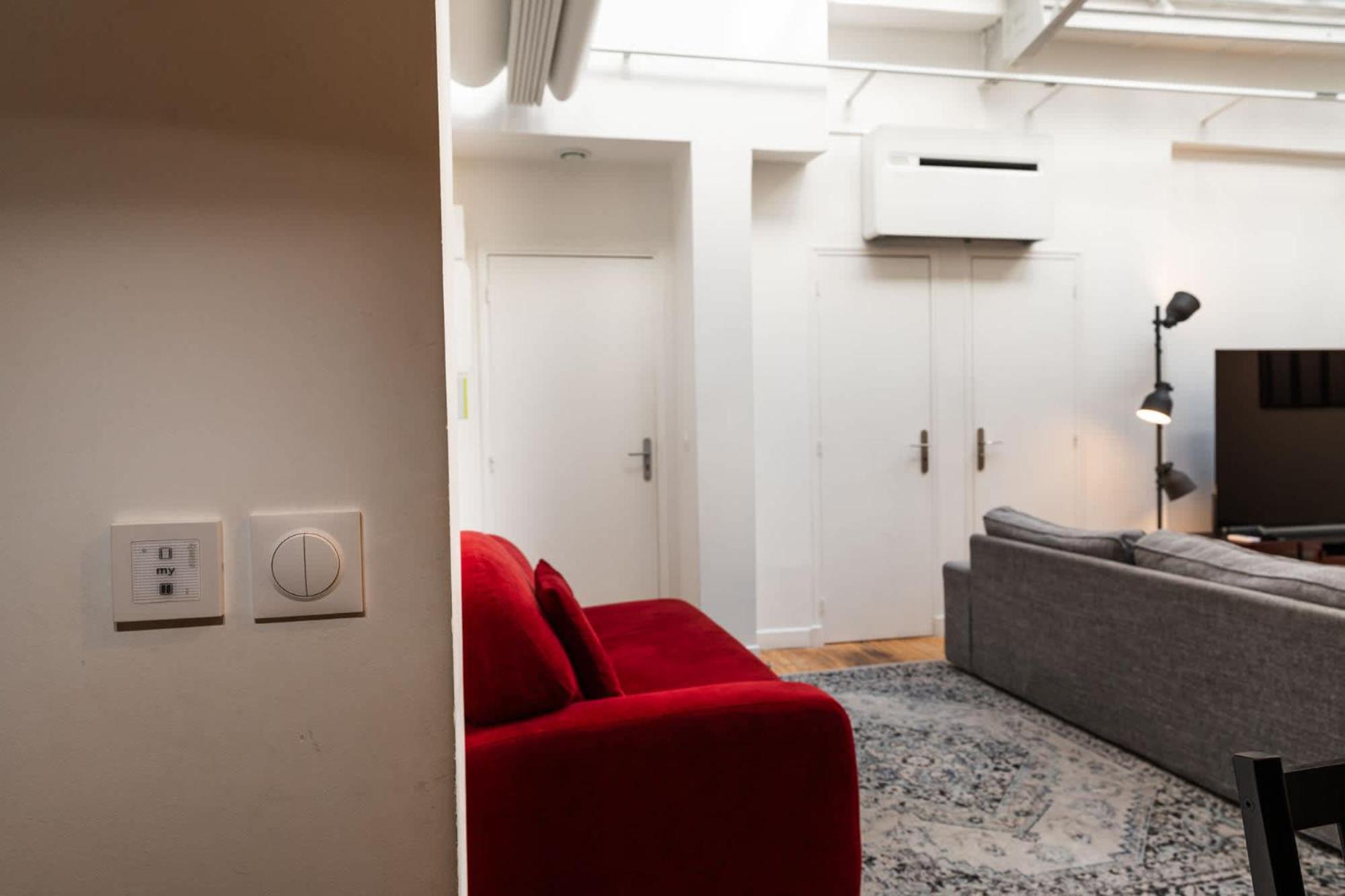 Loft House 3 Bedroom Bastille, Marais Ac By Lcc Agency Paris Dış mekan fotoğraf