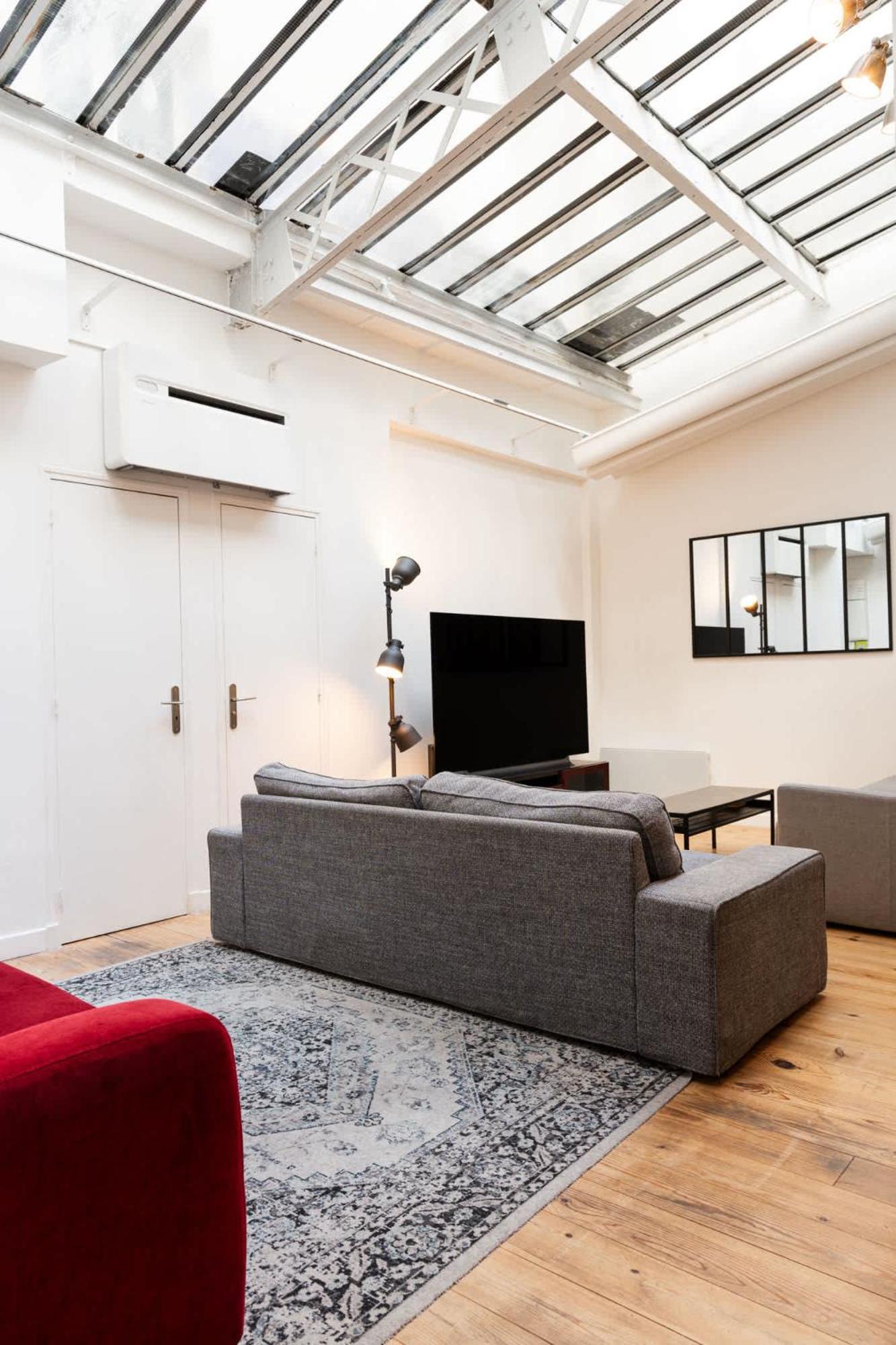 Loft House 3 Bedroom Bastille, Marais Ac By Lcc Agency Paris Dış mekan fotoğraf