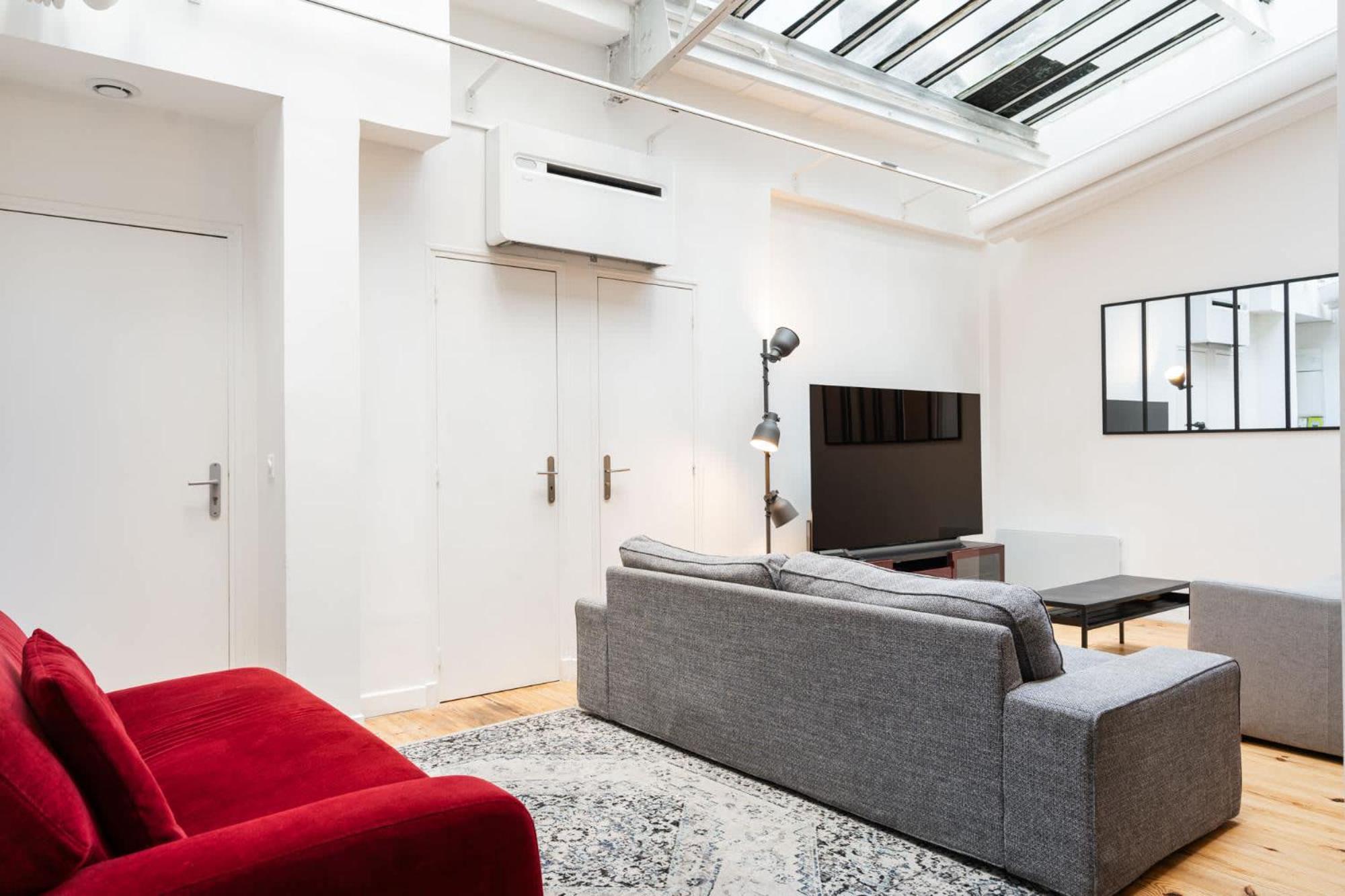 Loft House 3 Bedroom Bastille, Marais Ac By Lcc Agency Paris Dış mekan fotoğraf