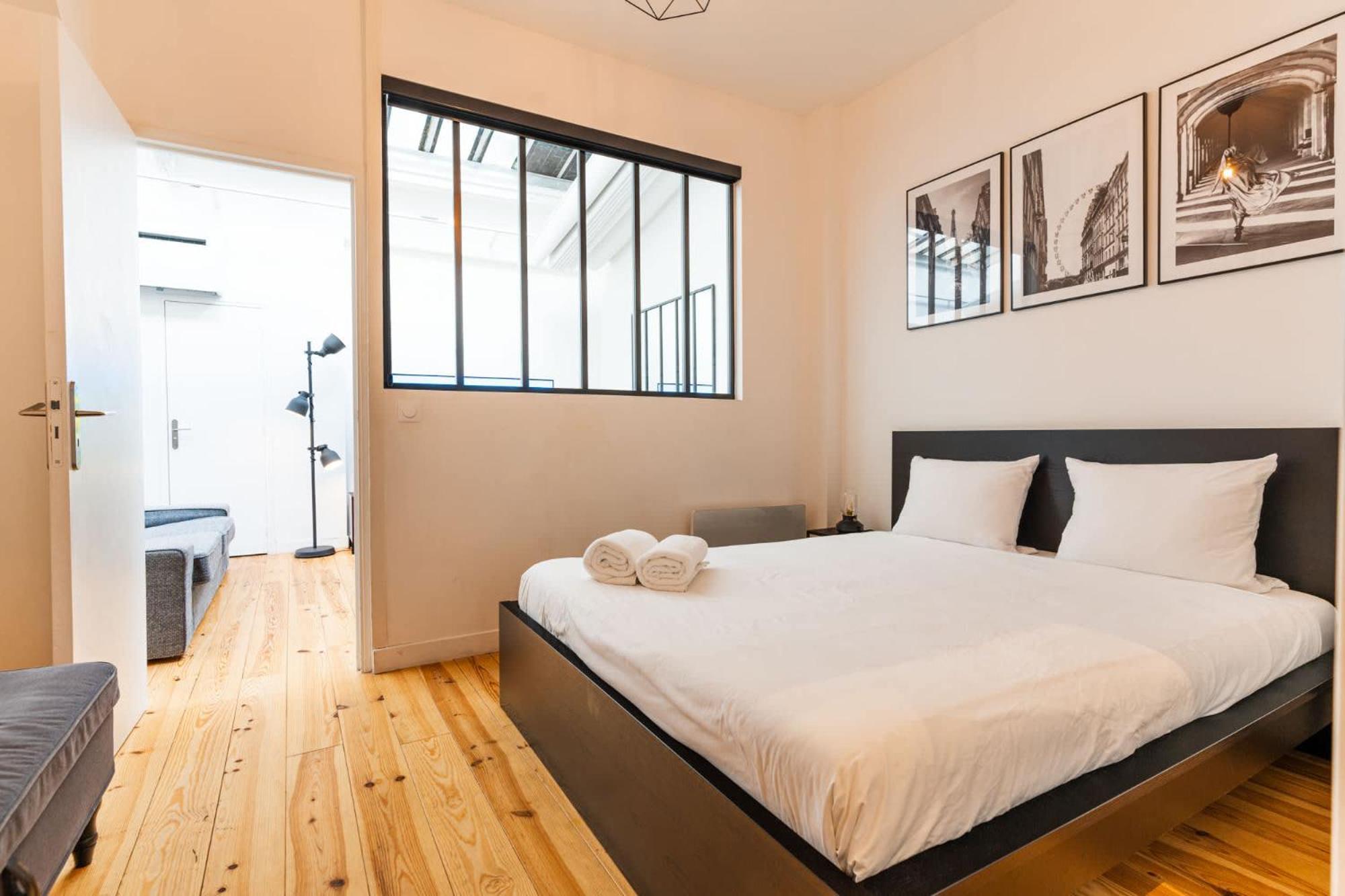 Loft House 3 Bedroom Bastille, Marais Ac By Lcc Agency Paris Dış mekan fotoğraf